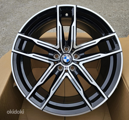 R19 диски 5x112 для BMW G серии моделей 500/700 новые