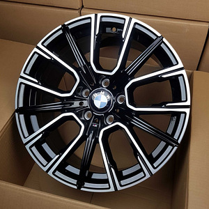 Диски R19 5x120 BMW f10 f11 f01 f02 f07 и т.д. новые (3 фото из 3)