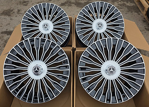 R20 veljed 5x112 MB W167 X167 ML GL GLE GLS R 2019-2025 (1 фото из 4)