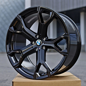Диски 5x120 BMW R20 x5 x6 f15 f16 E70 E71 E53 (2 фото из 5)