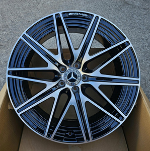 Veljed 5x112 MB R20 AMG - uus E S C V Vito CL Viano jne (1 foto / 6)