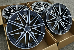 R20 veljed 5x112 MB AMG - uus E S C V Vito CL Viano jne (5 foto / 6)