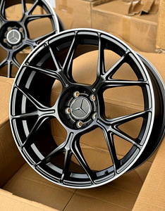 R19 veljed 5x112 MB AMG - uus E S C V Vito Viano jne (1 foto / 3)
