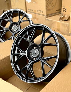 R20 veljed 5x112 MB AMG - E S C V Vito CL ML GL R uued (2 foto / 3)