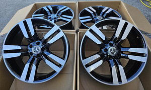 R20 диски 5x112 MB Original E V Vito GLK ML GL CL R italy (3 фото из 9)