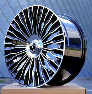R20 veljed 5x112 MB MAYBACH style E V CL S jne uued (2 foto / 9)