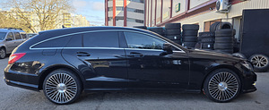 R20 veljed 5x112 MB MAYBACH style E V CL S jne uued (8 foto / 9)
