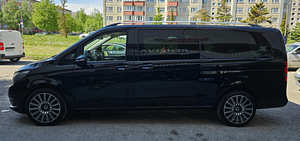 Диски R19 5x112 MB V Vito Viano w447 новые диски (4 фото из 5)