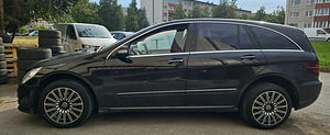 Диски R19 5x112 MB V Vito Viano w447 новые диски (5 фото из 5)