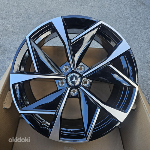 R19 veljed 5x112 MB - E S C V Vito Viano jne uued