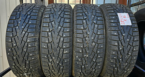 R16 rehvid 215 60 16 talvekad 8mm 4tk (1 foto / 1)