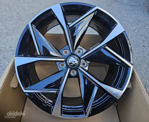 R20 veljed 5x112 AUDI VW Seat Skoda uued