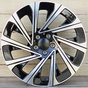 R19 veljed 5x112 Erialaid Mercedes - uued (1 foto / 1)