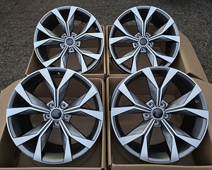 R19 veljed 5x112 Audi VW Seat Skoda - uued (2 foto / 5)