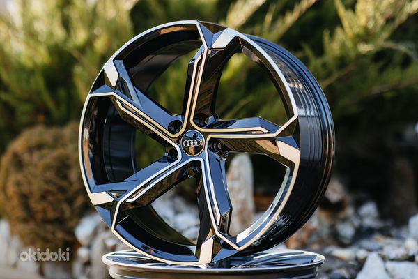 R19 veljed 5x112 Audi Vw Seat Skoda - uued