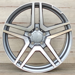R19 veljed 5x112 amg erilaiad (1 foto / 1)