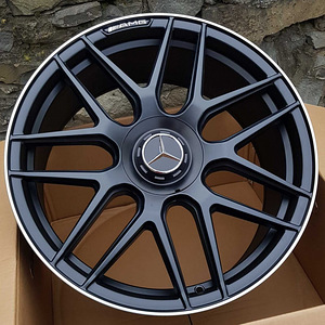 R20 veljed 5x112 Mercedes AMG Erilaiad - Uued (2 foto / 3)
