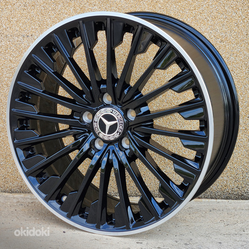 R18 veljed 5x112 MB 18x8 5x112 ET: 40 66.6