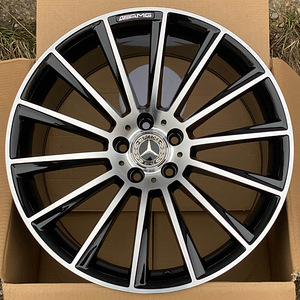 R20 veljed 5x112 Mercedes AMG uued (6 foto / 7)