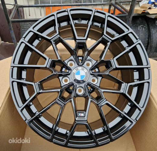 R18 BMW 5x120 R18 veljed 5x120 F10 F11 F06 F12 F13 F01 jne