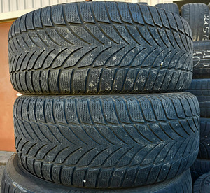 R17 rehvid 235 55 17 goodyear ca 5mm 2tk tk alles (1 foto / 1)