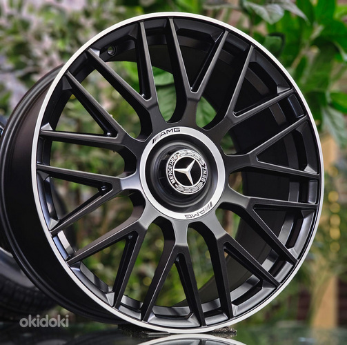 R20 veljed 5x112 AMG w167 x167 c167 ML GL GLE GLS 2019-2025