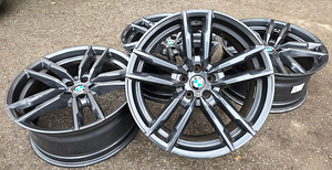 5x112 BMW R20 OEM (4 фото из 9)
