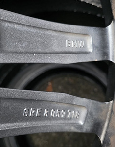 5x112 BMW R20 OEM (9 фото из 9)