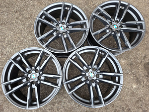5x112 BMW R20 OEM (3 фото из 9)
