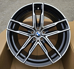 R20 veljed BMW 5x112 G seeria Erilaiad uued (1 foto / 1)