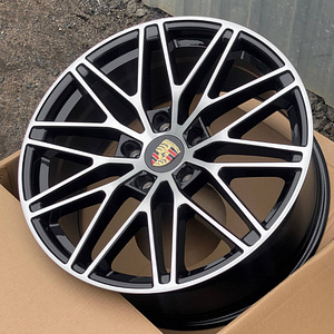 R21 5x130 VELJED PORSCHE Cayenne - uued (1 foto / 6)