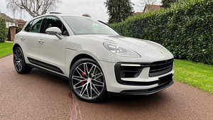 R21 5x130 VELJED PORSCHE Cayenne - uued (4 foto / 6)