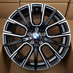 R20 BMW 5x112 G seeria 500/700 erilaiad - Uued (2 foto / 3)