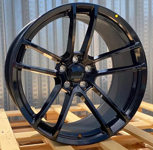 R20 veljed 5x115 Dodge, Chrysler - uued replica (1 foto / 1)