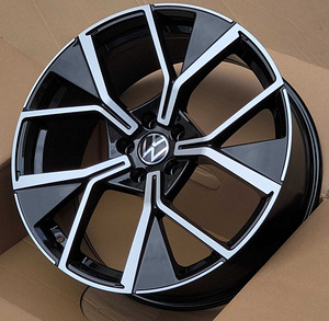 R20 veljed 5x112 Audi Vw Seat Skoda - uued replica (2 foto / 3)