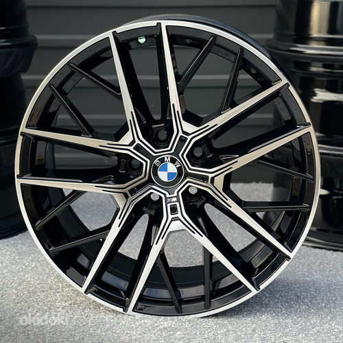 R18 диски 5x112 BMW G серии - новые реплики