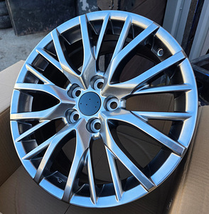 R17 veljed 5x114.3 - uued replica (5 foto / 5)