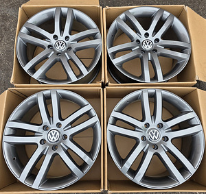 R20 veljed 5x130 Audi Q7, Cayenne, Vw Touareg- Italy (3 foto / 4)