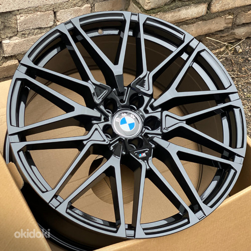 R20 диски 5x120 BMW x5 x6 F15 F16 e70 e71 e53 - новые