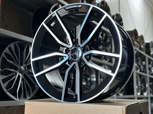 Диски R19 5x112 MB AMG - E V Vito Viano S Cl CLA и т.д. - но (2 фото из 5)