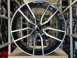 Диски R19 5x112 MB AMG - E V Vito Viano S Cl CLA и т.д. - но (3 фото из 5)