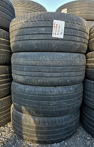 R19 rehvid 245 45 19 suvekad 3-4mm 4tk (1 foto / 1)