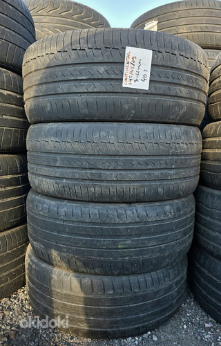R19 rehvid 245 45 19 suvekad 3-4mm 4tk