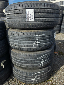 R18 rehvid 245 50 18 pirelli 5.5mm 4tk (1 foto / 1)