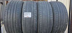 R19 rehvid 235 55 19 goodyear 5mm 4tk dot21 (1 foto / 1)