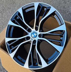 R20 BMW 5x120 x5 x6 f15 f16 e70 e71 e53 599M uus komplekt (3 foto / 6)