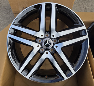 R19 veljed 5x112 Mercedes w447 V Vito Viano - uued 3920kg (2 foto / 9)