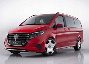 R19 veljed 5x112 MB w447 V Vito Viano Load 4300kg - uued (2 foto / 2)
