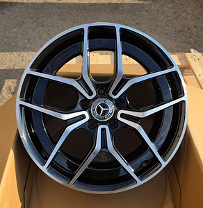 R19 veljed 5x112 MB AMG E V S Vito CL jne uued (1 foto / 3)