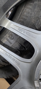R19 диски 5x112 MB AMG GLC OEM w253 (3 фото из 4)